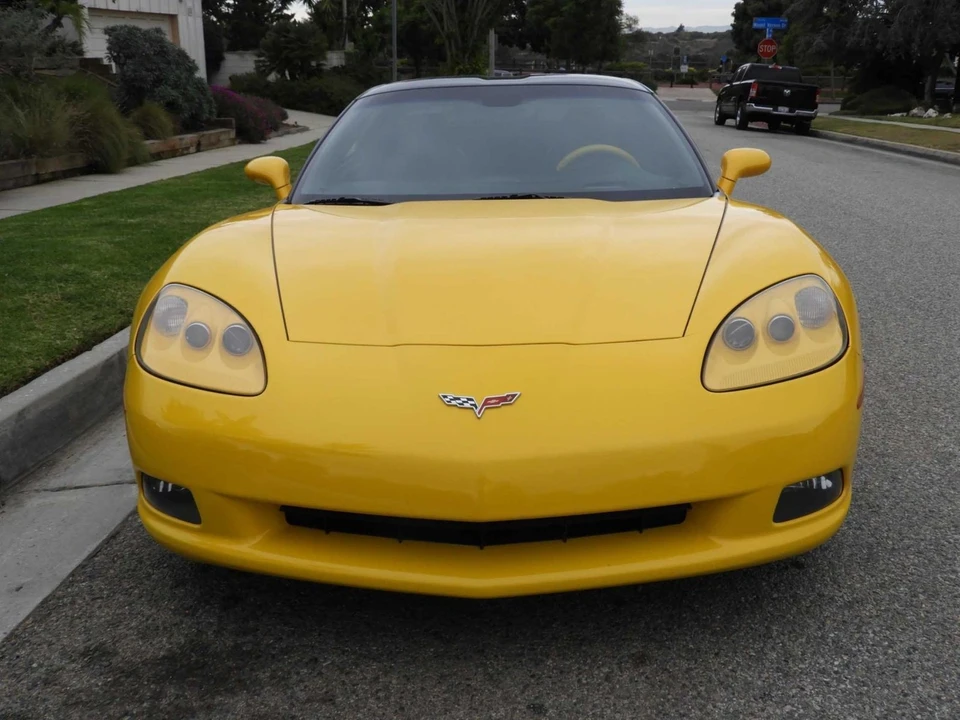 2005 Chevrolet Corvette C6 - Image 4 of 12