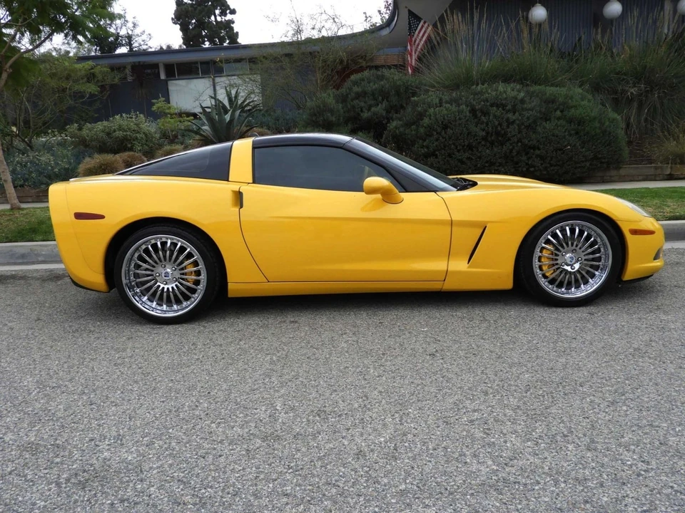 2005 Chevrolet Corvette C6 - Image 7 of 12