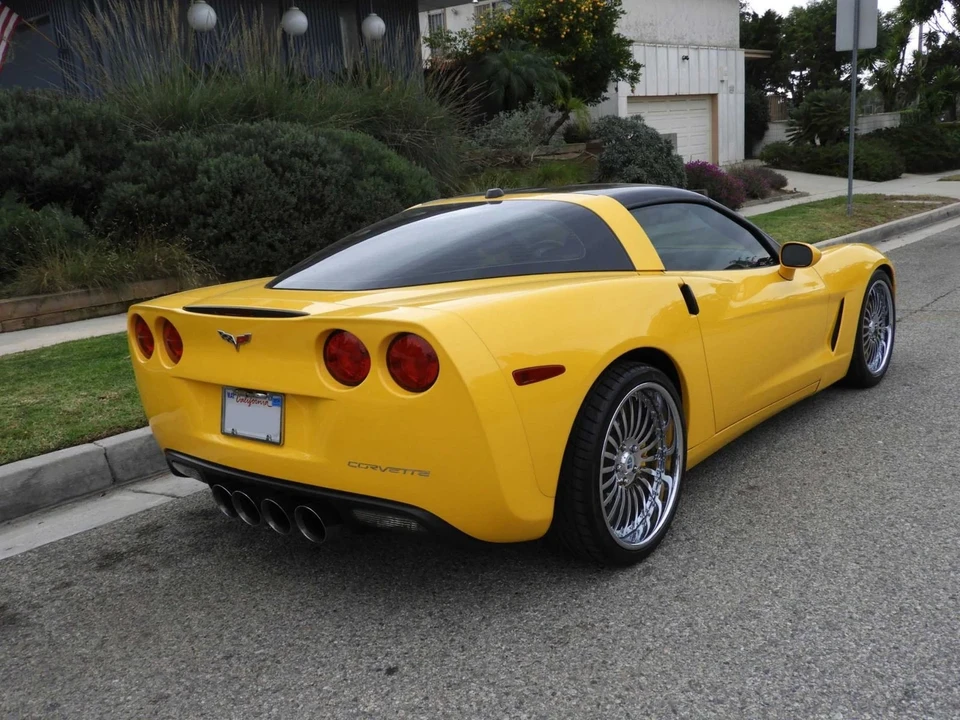 2005 Chevrolet Corvette C6 - Image 8 of 12