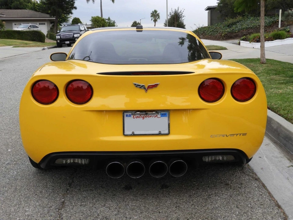 2005 Chevrolet Corvette C6 - Image 5 of 12