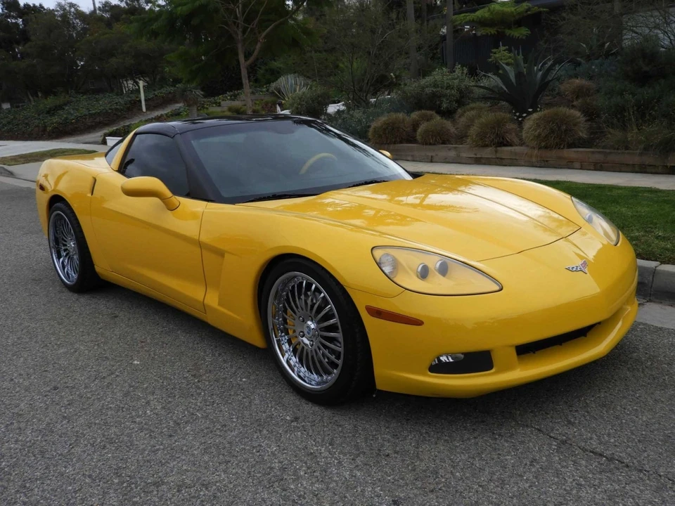2005 Chevrolet Corvette C6 - Image 6 of 12