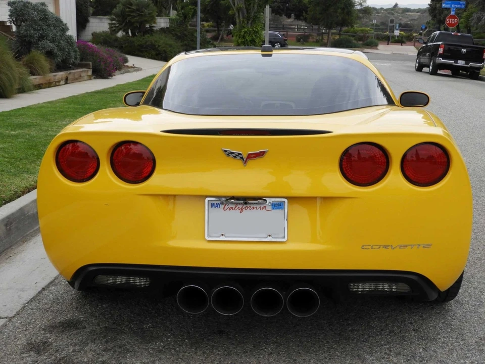2005 Chevrolet Corvette C6 - Image 9 of 12