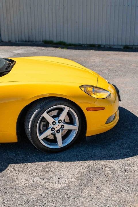 2005 Chevrolet Corvette C6 - Image 10 of 17