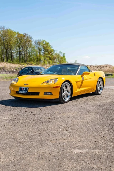 2005 Chevrolet Corvette C6 - Image 15 of 17