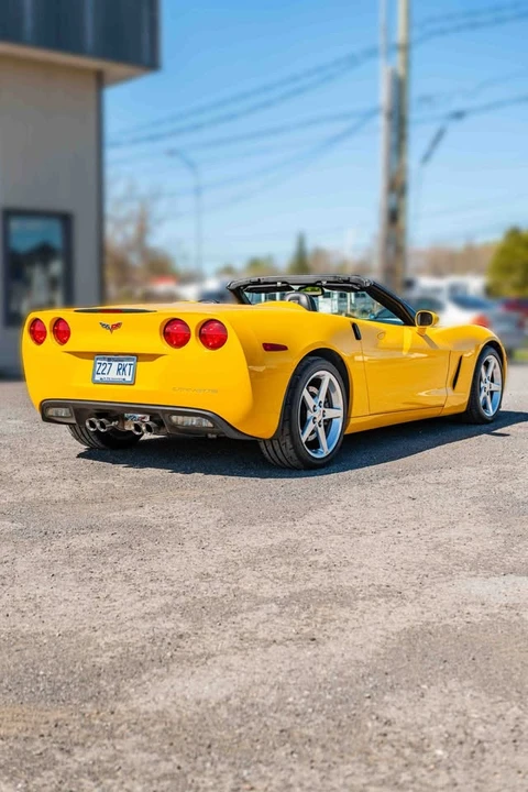 2005 Chevrolet Corvette C6 - Image 4 of 17