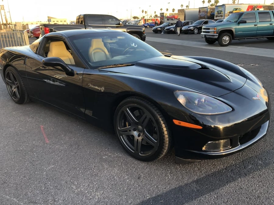 2005 Chevrolet Corvette C6 - Image 8 of 8