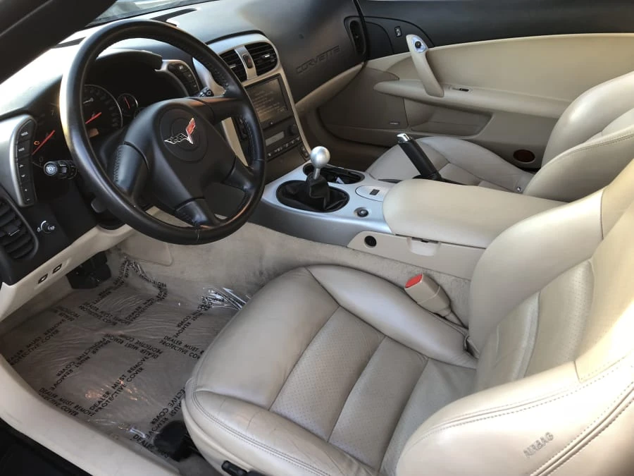 2005 Chevrolet Corvette C6 - Image 3 of 8