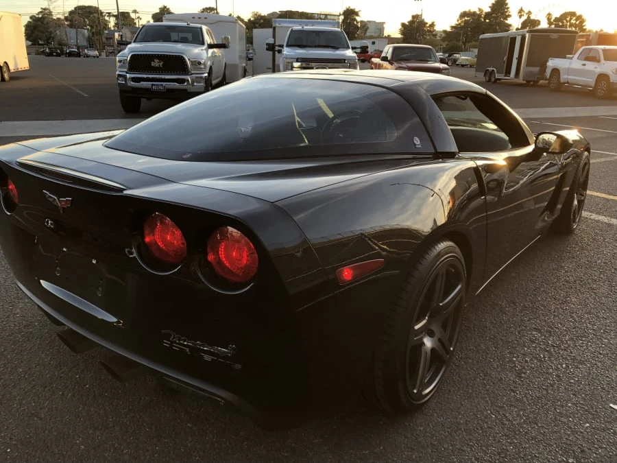 2005 Chevrolet Corvette C6 - Image 7 of 8