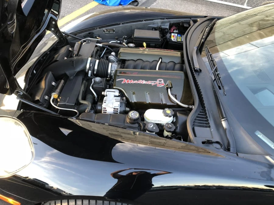 2005 Chevrolet Corvette C6 - Image 6 of 8