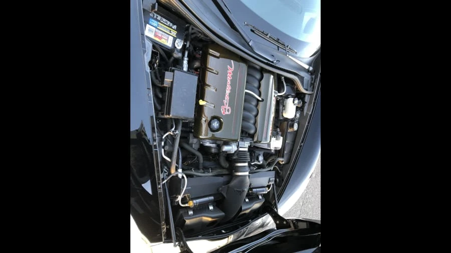 2005 Chevrolet Corvette C6 - Image 5 of 8