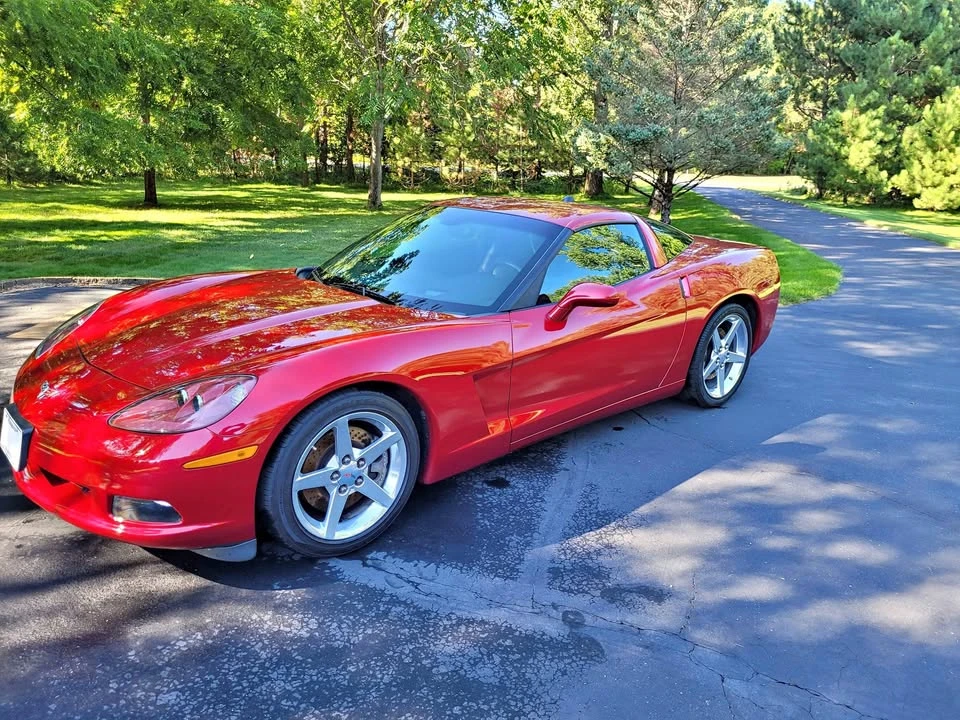 2005 Chevrolet Corvette C6 - Image 1 of 9