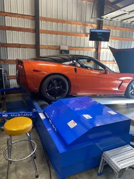 2005 Chevrolet Corvette C6