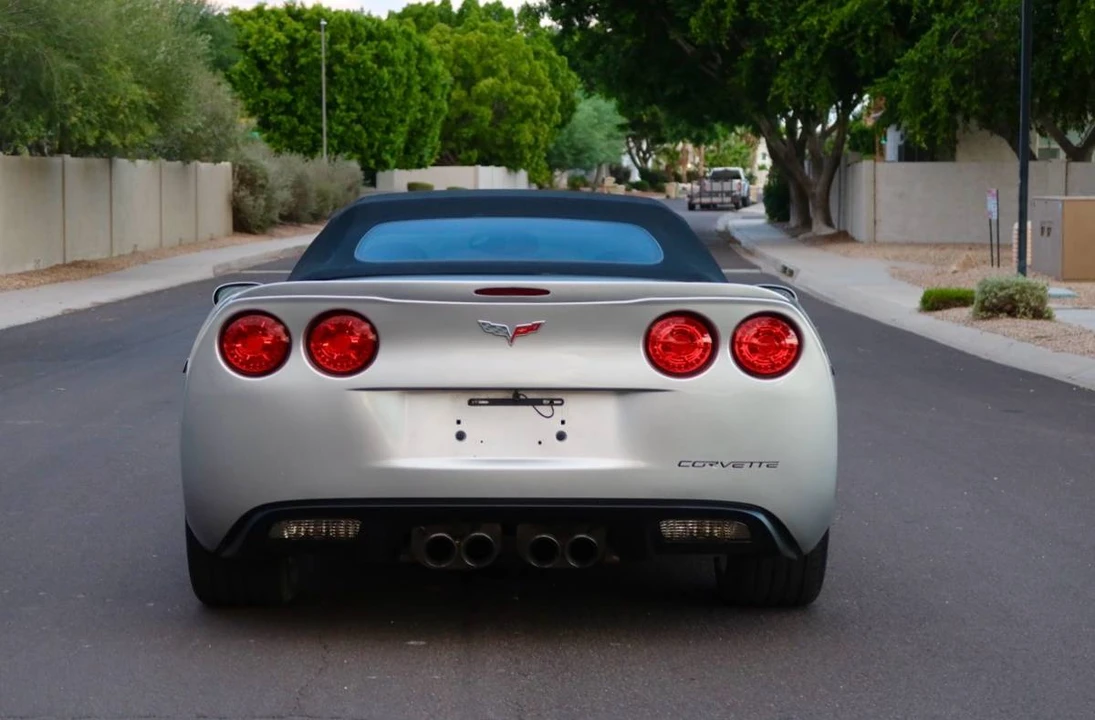 2005 Chevrolet Corvette C6 - Image 5 of 12