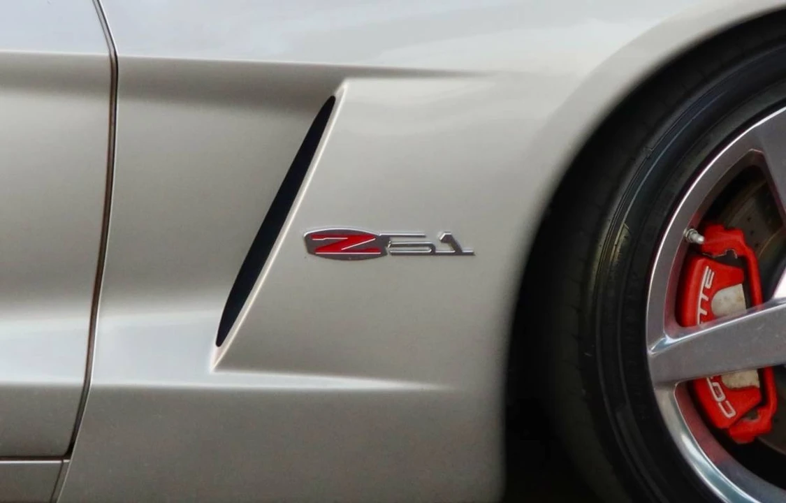 2005 Chevrolet Corvette C6 - Image 5 of 16