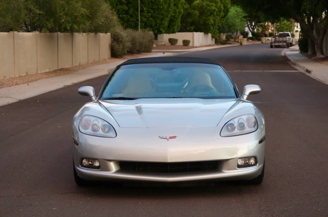 2005 Chevrolet Corvette C6 - Image 3 of 12