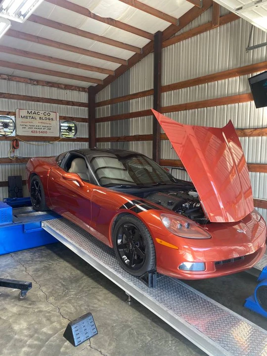 2005 Chevrolet Corvette C6 - Image 2 of 4