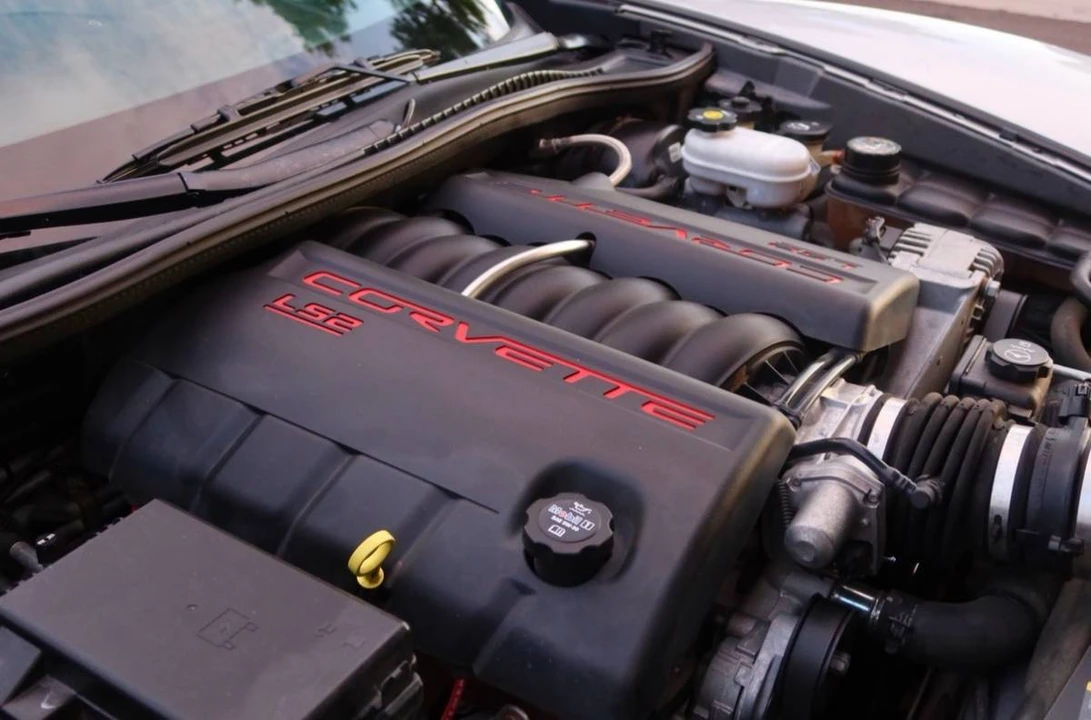 2005 Chevrolet Corvette C6 - Image 11 of 12