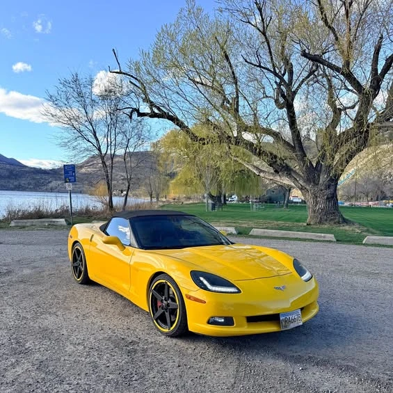 2005 Chevrolet Corvette C6 - Image 1 of 1