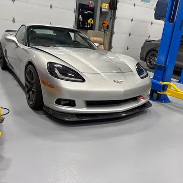 2005 Chevrolet Corvette C6