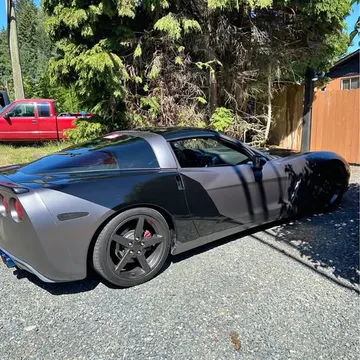 2005 Chevrolet Corvette
