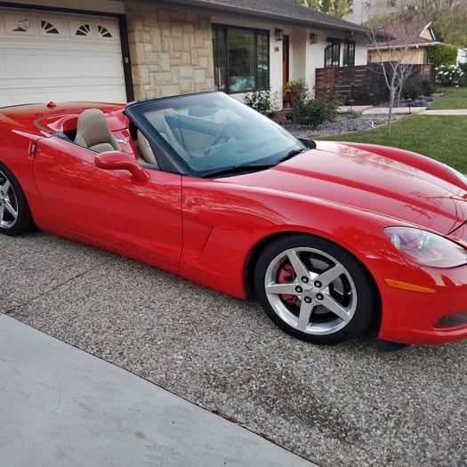 2005 Chevrolet Corvette C6 - Image 1 of 1