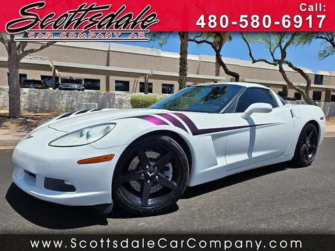 2005 Chevrolet Corvette