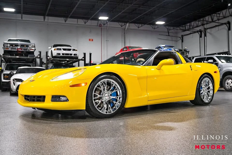 2005 Chevrolet Corvette C6 - Image 1 of 20