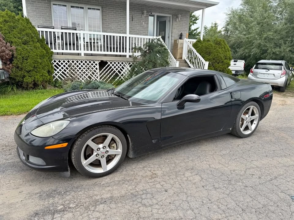 2005 Chevrolet Corvette C6 - Image 1 of 16
