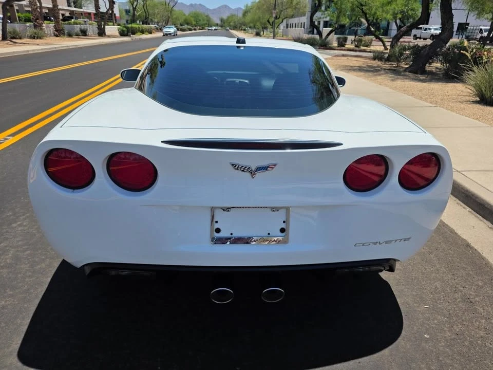 2005 Chevrolet Corvette C6 - Image 12 of 20