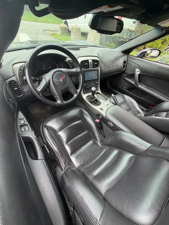 2005 Chevrolet Corvette C6 - Image 7 of 16
