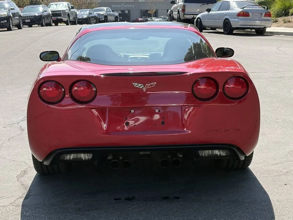 2005 Chevrolet Corvette C6 - Image 4 of 20