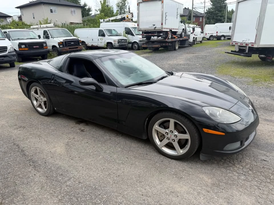 2005 Chevrolet Corvette C6 - Image 3 of 16
