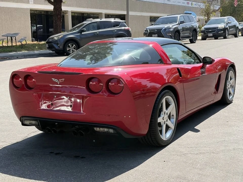 2005 Chevrolet Corvette C6 - Image 5 of 20