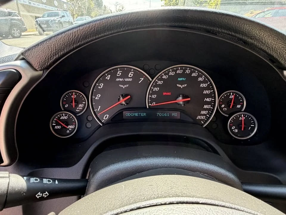 2005 Chevrolet Corvette C6 - Image 16 of 20
