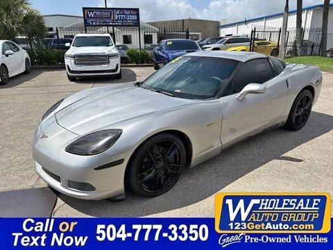 2005 Chevrolet Corvette