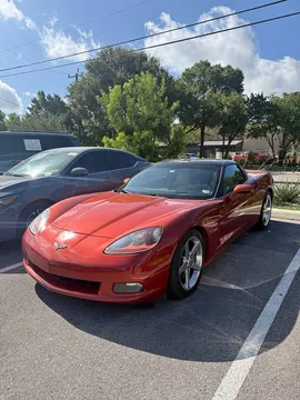 2005 Chevrolet Corvette C6