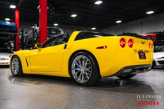 2005 Chevrolet Corvette C6 - Image 2 of 20