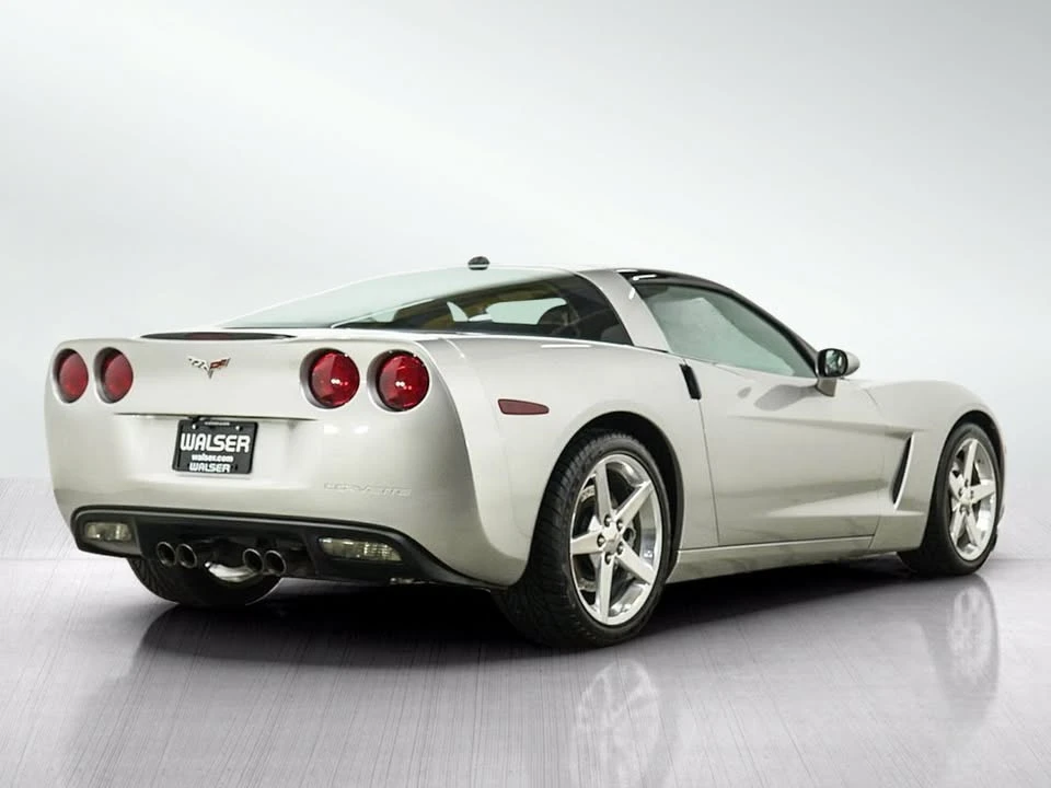 2005 Chevrolet Corvette C6 - Image 5 of 19