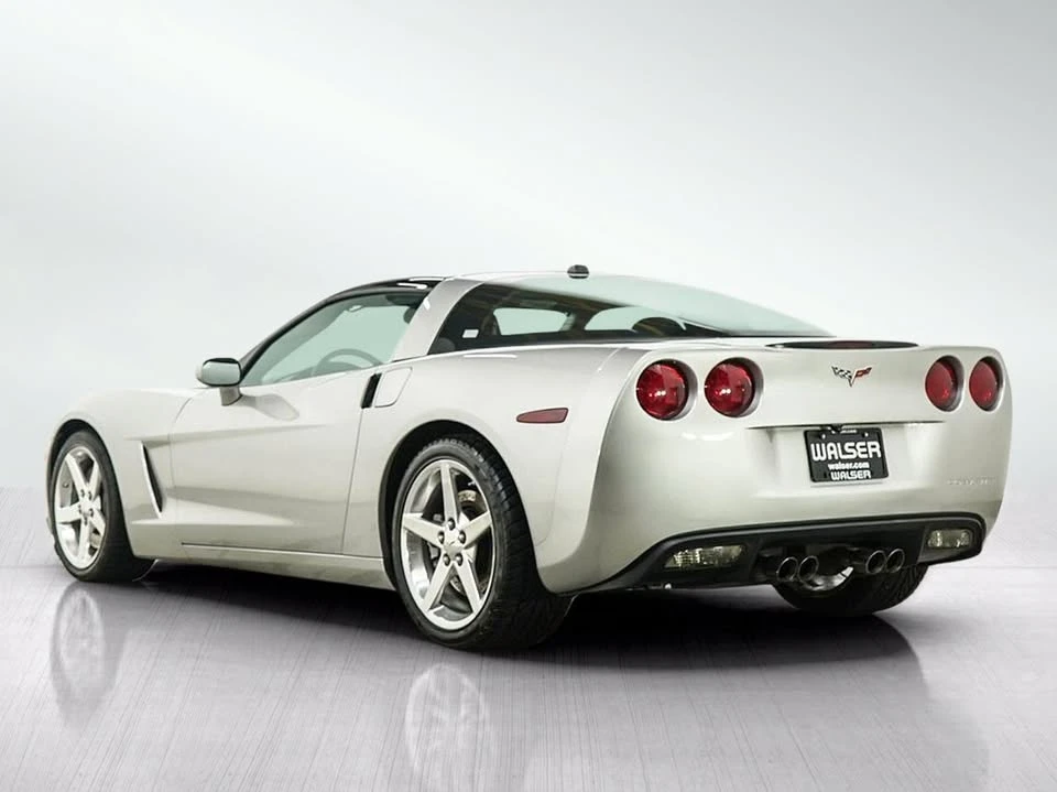 2005 Chevrolet Corvette C6 - Image 3 of 19