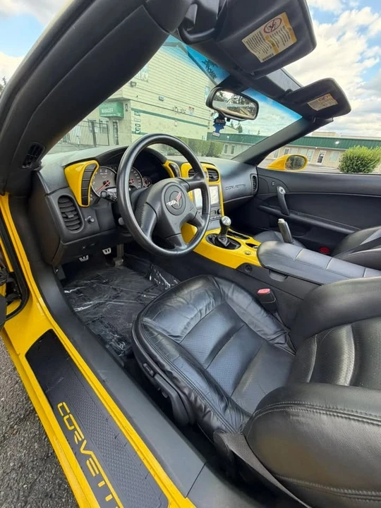 2005 Chevrolet Corvette C6 - Image 9 of 20