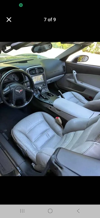 2005 Chevrolet Corvette C6 - Image 6 of 7