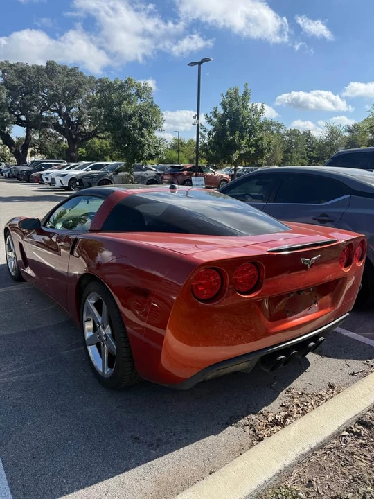 2005 Chevrolet Corvette C6 - Image 2 of 3