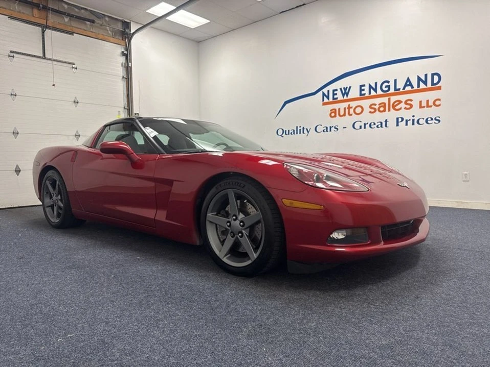 2005 Chevrolet Corvette C6 - Image 5 of 20