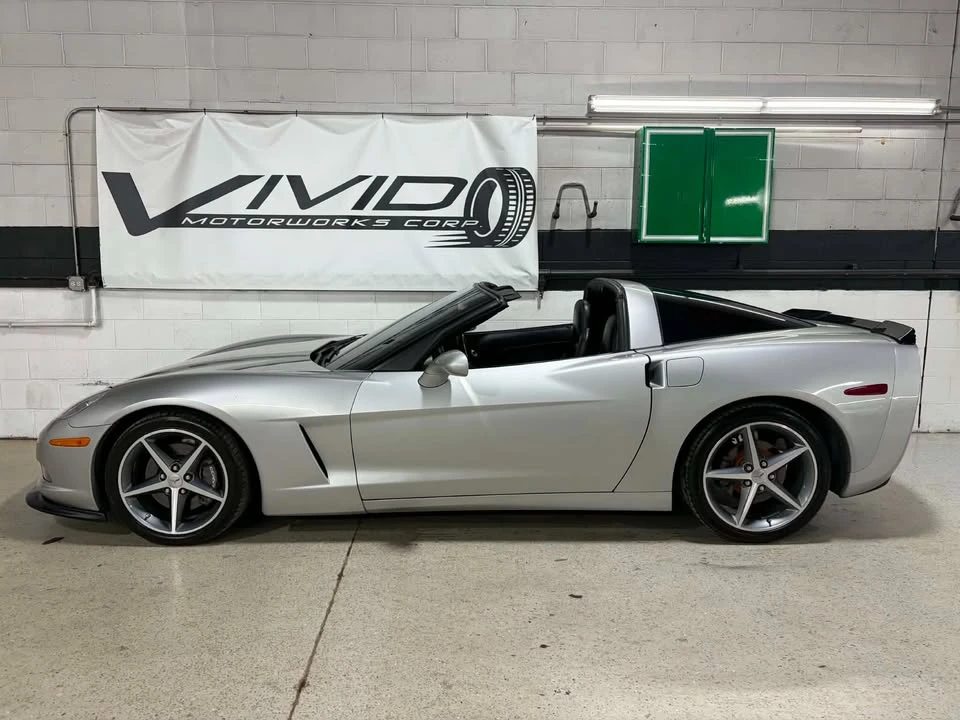 2005 Chevrolet Corvette C6 - Image 9 of 16