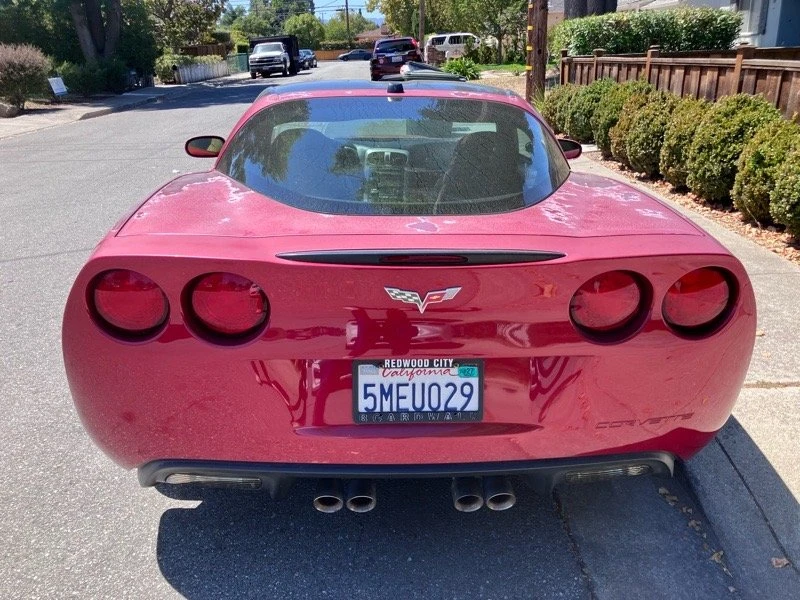 2005 Chevrolet Corvette C6 - Image 4 of 16