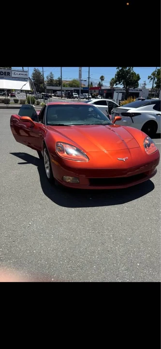 2005 Chevrolet Corvette C6 - Image 5 of 5