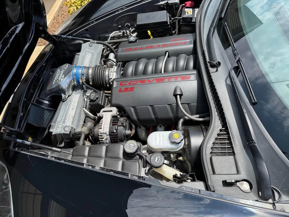 2005 Chevrolet Corvette C6 - Image 7 of 12