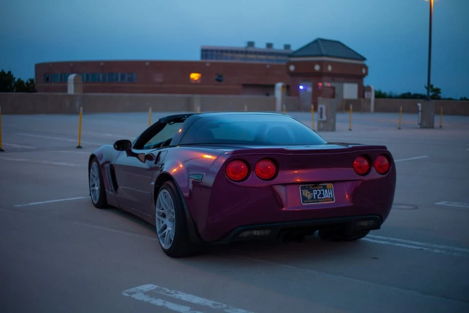 2005 Chevrolet Corvette C6 - Image 8 of 13