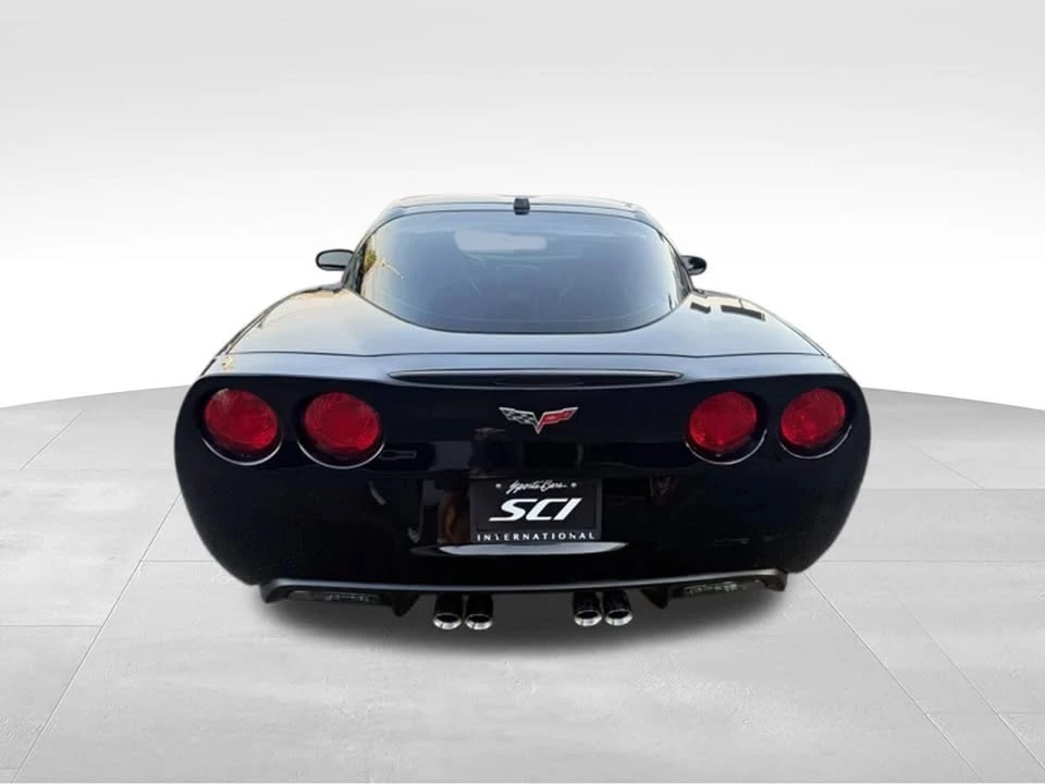 2005 Chevrolet Corvette C6 - Image 4 of 20