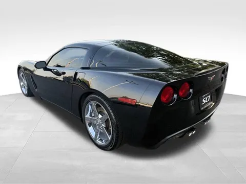 2005 Chevrolet Corvette C6 - Image 3 of 20